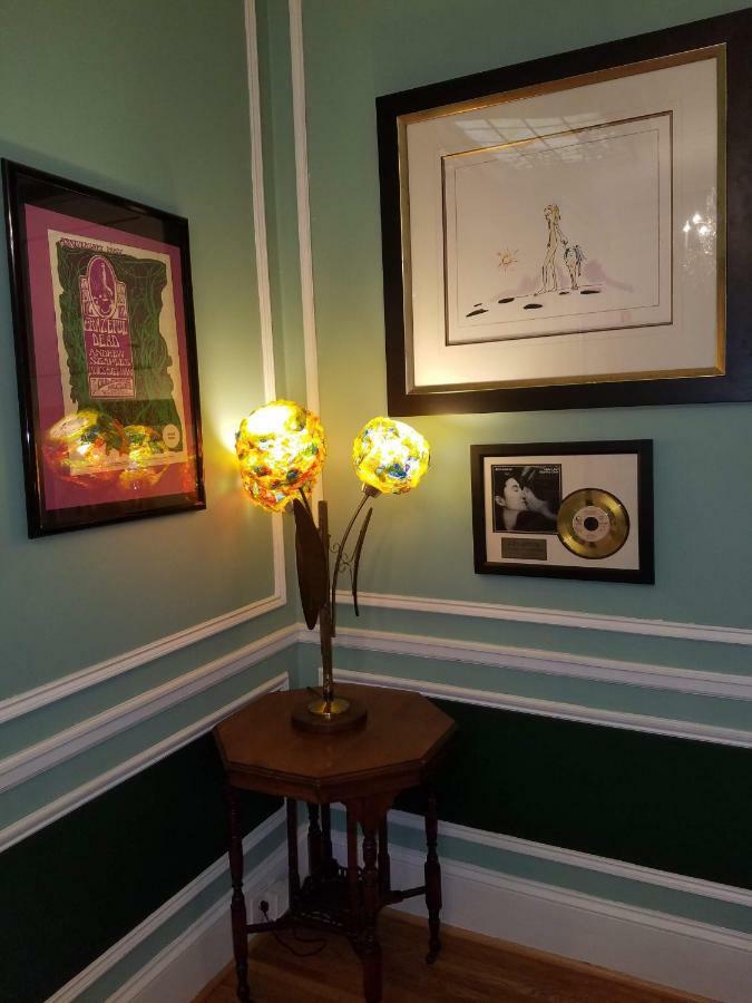The York Chester Inn 가스토이나 외부 사진